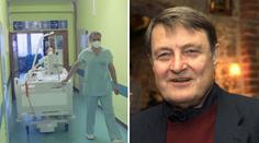Stav Ladislava Štaidla zůstává vážný! O život bojuje téměř dva týdny