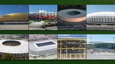 SEZNAMTE SE! Fotbalové svatostánky pro EURO 2012