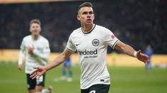 Bundesliga: Eintracht Frankfurt vs. Schalke – 21. 1. 2023