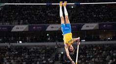 Je Duplantis z jiné planety? Otázku si pokládají sportovci i fanoušci