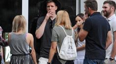 Szczesny skončil v Arsenalu kvůli kouření! Ukrýval se i před Rosickým