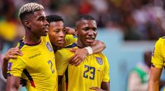 Ekvádor nestačil na Senegal, ten i bez Maného postupuje