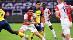 Slavia triumfovala i v Belgii a pohlídala si postup. Ve 4. předkole vyzve Lille