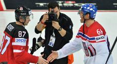 Crosby o Jágrovi: Stále to má v rukách. Bylo úžasné být s ním na ledě