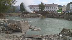 Aktivisté podali žalobu kvůli přehradě. Nechceme znovu povodně, říká starosta