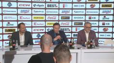Hokejový svaz potvrdil nové trenéry nároďáku. Budou jimi Gross s Motákem
