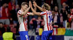 Liga mistrů –⁠⁠⁠⁠⁠⁠ sestřih: Atlético Madrid vs. Royale Union SG (4. 11. 2025)