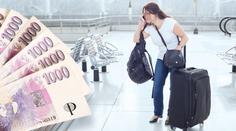 Aerolinky vás dopraví jinam, než měly. Přečtěte si, na co máte nárok
