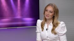 Anna Kadeřávková: Za role krásek jsem vděčná. Šla bych ale ráda do hloubky