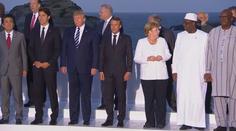 G7 pošle miliony na záchranu pralesů v Amazonii. Íránský ministr překvapil