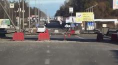 Štáb pod palbou: Šokující záběry ukazují, jak novinářům Rusové rozstříleli auto