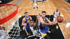 Skvělí Warriors tentokrát Brooklynu nedali šanci, mají 22. vítězství