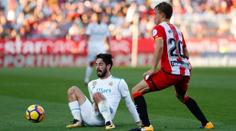 Real se v Gironě posadil na zadek! Na Barcelonu ztrácí už 8 bodů