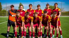 Fantastický skalp. Mladíci pražské Dukly si splnili sen, porazili slavný Real Madrid