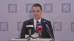Macinka zamířil do Chorvatska. Návštěvu zahájí pietním aktem ve Splitu