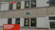 Třicet dětí z mateřské školky onemocnělo salmonelózou! Rodiče zuří