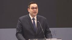 Lipavský na Ukrajině navštívil vojenskou nemocnici. V Dnipru otevřel i konzulát