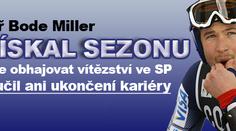 Sjezdař Bode Miller odpískal sezonu a nebude obhajovat vítězství ve SP