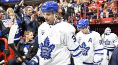 Mezi hvězdami Toronta to jiskří. Přestaň už brečet, slyšel Marner