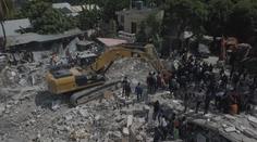 Počet obětí na Haiti stále roste. Zdravotní systém začíná kolabovat