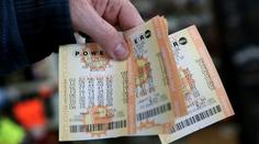 Padl astronomický jackpot. Neznámý šťastlivec si odnese miliardy korun