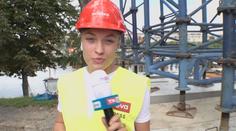 Lávka propojí Holešovice a Karlín. Hotová má být v roce 2023