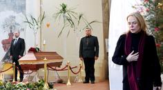 Prezidenta Havla po mši zpopelní, dohodla manželka na Hradě
