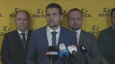 Nominace Hladíka platí. Životní prostředí ale dočasně povede Jurečka