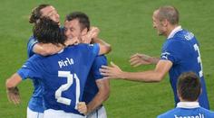 ON-LINE EURO: Italové porazili Němce 2:1 a jsou ve finále