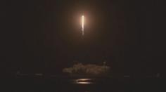 Raketa mise Starlink 4-17 odstartovala