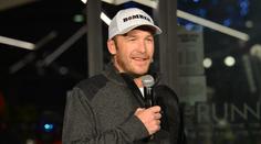 Vzácná návštěva! Do Prahy přijela lyžařská legenda Bode Miller