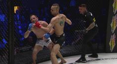 Lesákovi premiéra v KSW vůbec nevyšla. Soupeř ho vypnul za necelé dvě minuty