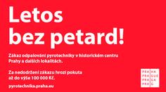 Pyrotechniku na Silvestra nelze odpalovat všude
