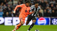 Liga mistrů – sestřih: Newcastle vs. Barcelona (10. 3. 2026)