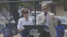 Meghan v Africe překvapila. Zjistila, že má nigerijské předky