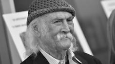 Zemřela rocková legenda David Crosby, bylo mu 81 let