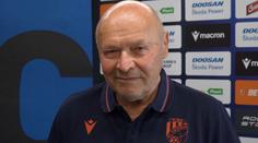 V Plzni po losu vládne spokojenost. Nezříkáme se role favorita, říká Koubek
