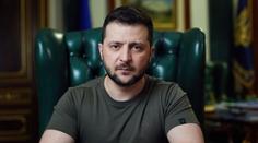 Rusko zesílí tento týden útoky, očekává ukrajinský prezident Zelenskyj