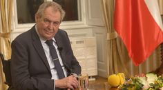 Chtěl jsem prezidentský systém, přiznal Zeman. Součástí bylo jmenování Rusnoka