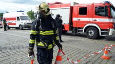 Kvůli úniku plynu skončilo 7 lidí v nemoci