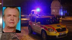 Expolicista z Kajínkovy střílečky zemřel! U (sebe)vraždy byla dcera