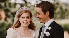 Princezna Beatrice prozradila jméno dcery, potěší hlavně královnu