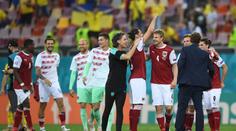 Rakousko nejtěsnějším rozdílem porazilo Ukrajinu a postupuje dál