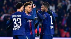 Ligue 1 – sestřih: Paris Saint-Germain vs. Paris FC (4. 1. 2025)
