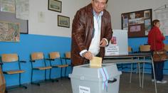 Druhé kolo senátních voleb provází výrazný nezájem voličů