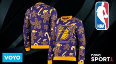 Vánoční nadílka s NBA: Tipněte si a vyhrajte svetry slavných klubů!
