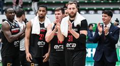 Nymburk oplatil Nanterre porážku a má na dosah čtvrtfinále Ligy mistrů