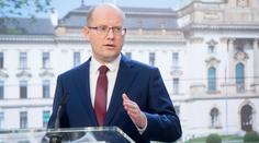 Premiér Sobotka oznámil datum, kdy jeho vláda podá demisi!