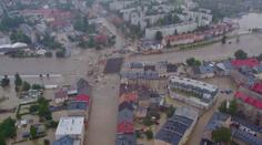 Povodně v zahraničí: V částech Polska platí stav živelné katastrofy