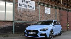 VIDEOTEST: Překvapivý nový vládce, ostrý hatchback Hyundai i30 N
